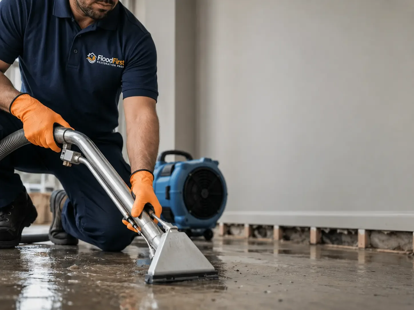 Why choose Flood Damage Restoration in Maplesville, AL